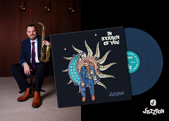 2025 Vinyl Record jazzton web