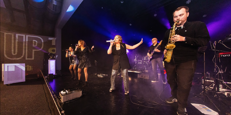 Uptown Coverband