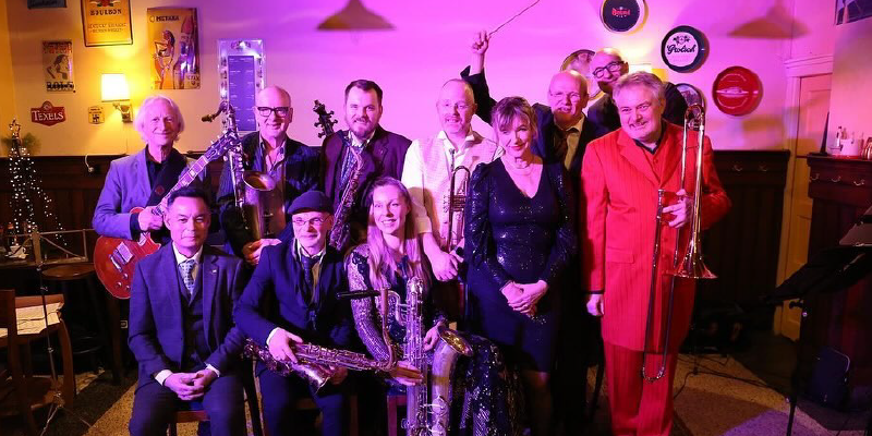 Liquid Sun Orchestra